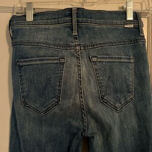 Mother Skinny Jeans size 25 Never Worn!!!